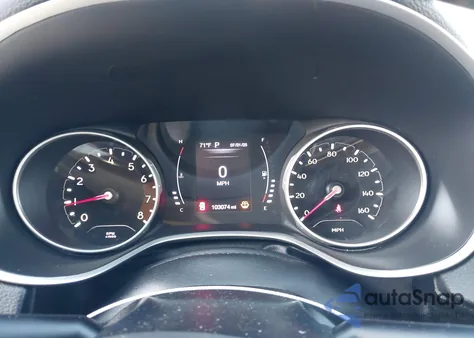 2020 Jeep Compass Latitude from USA, damaged, VIN 3C4NJDBB8LT157503